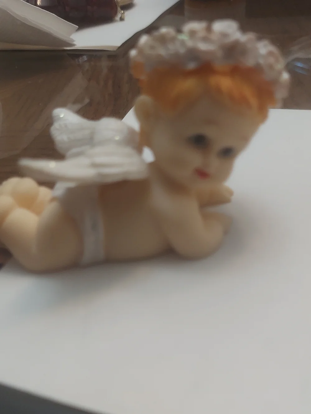 Set Of 4 Cherubs
